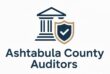 Ashtabula County Auditors Official Logo